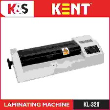 Kent Kl 320 Lamination Machine Lamination And Spiral Binding Machine Officebazzar E Store Private Ltd Royapettah Chennai Tamil Nadu